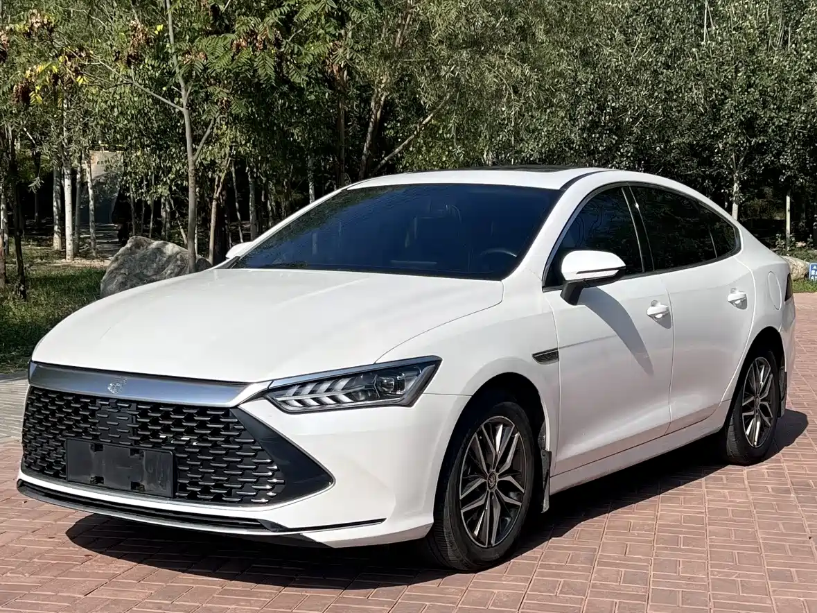BYD Qin PLUS, 2025 — BYD Qin PLUS под заказ
