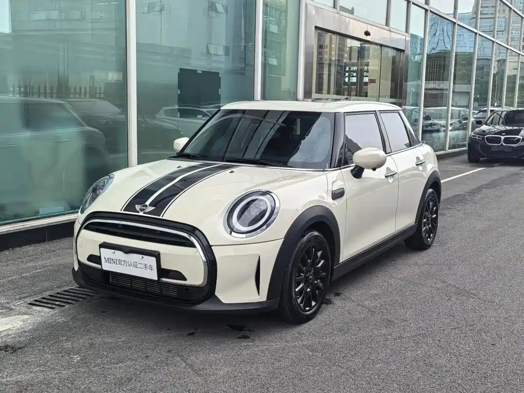Mini Cooper, 2022 — Mini Cooper под заказ