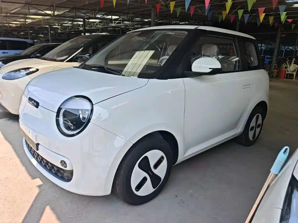 Qiyuan Lumin, 2026 — Changan под заказ