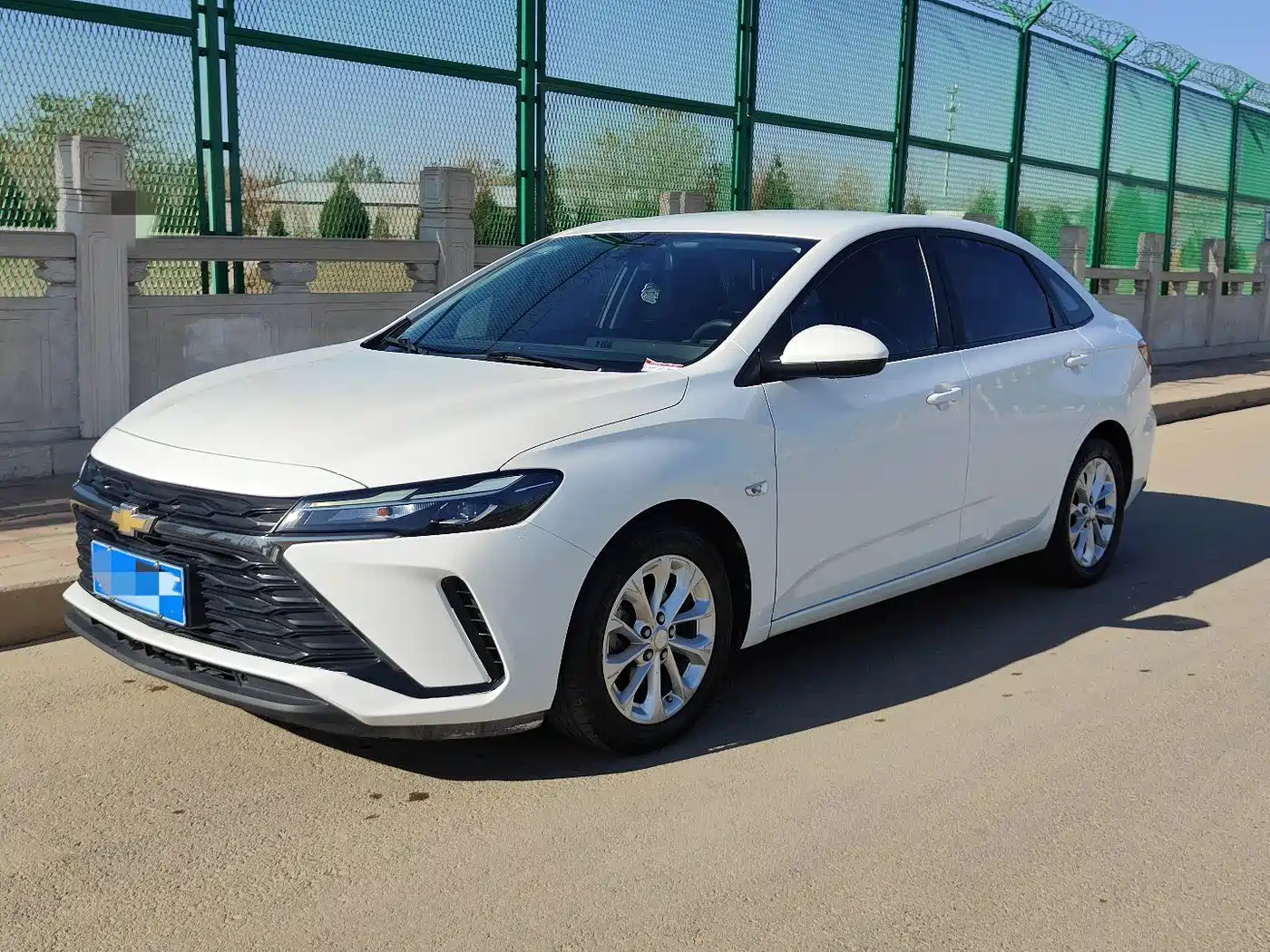 Chevrolet Monza, 2023 — Chevrolet Monza под заказ