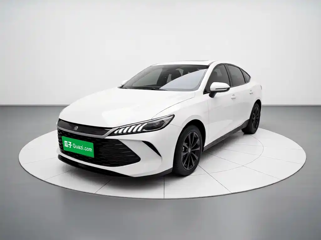 BYD Qin PLUS, 2025 — BYD Qin PLUS под заказ