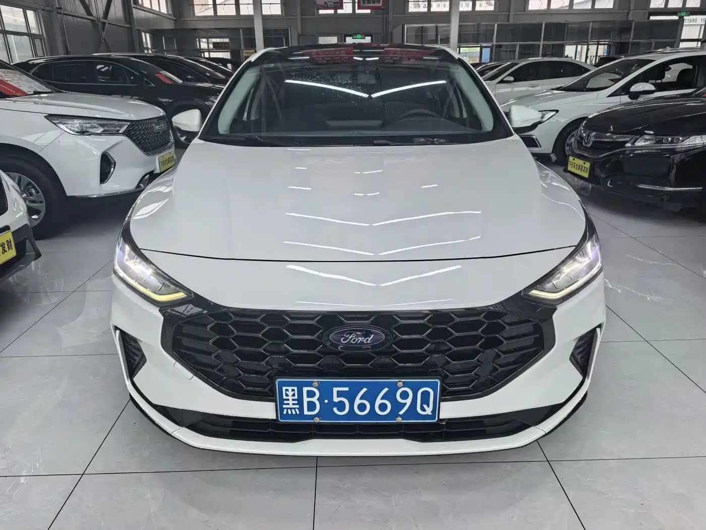 Ford Focus, 2023 — Ford Focus под заказ