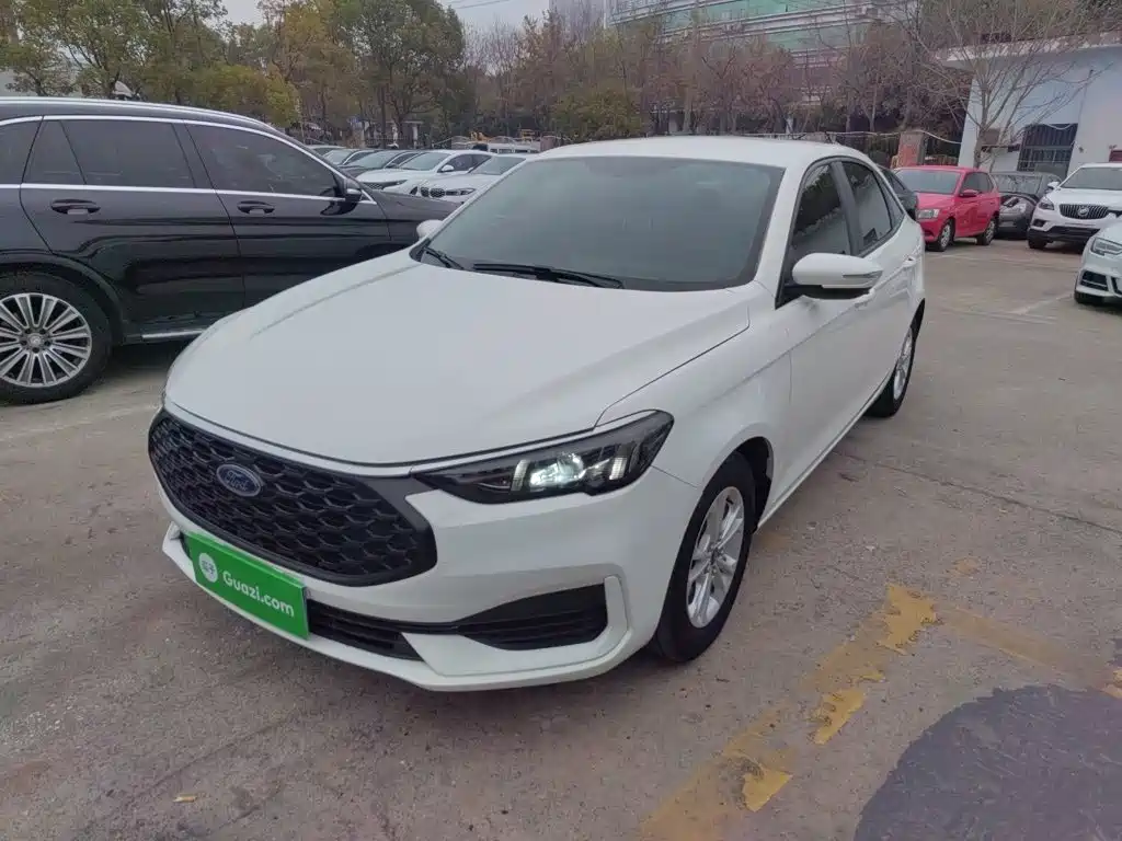 Ford Escort, 2022 — Ford Escort под заказ
