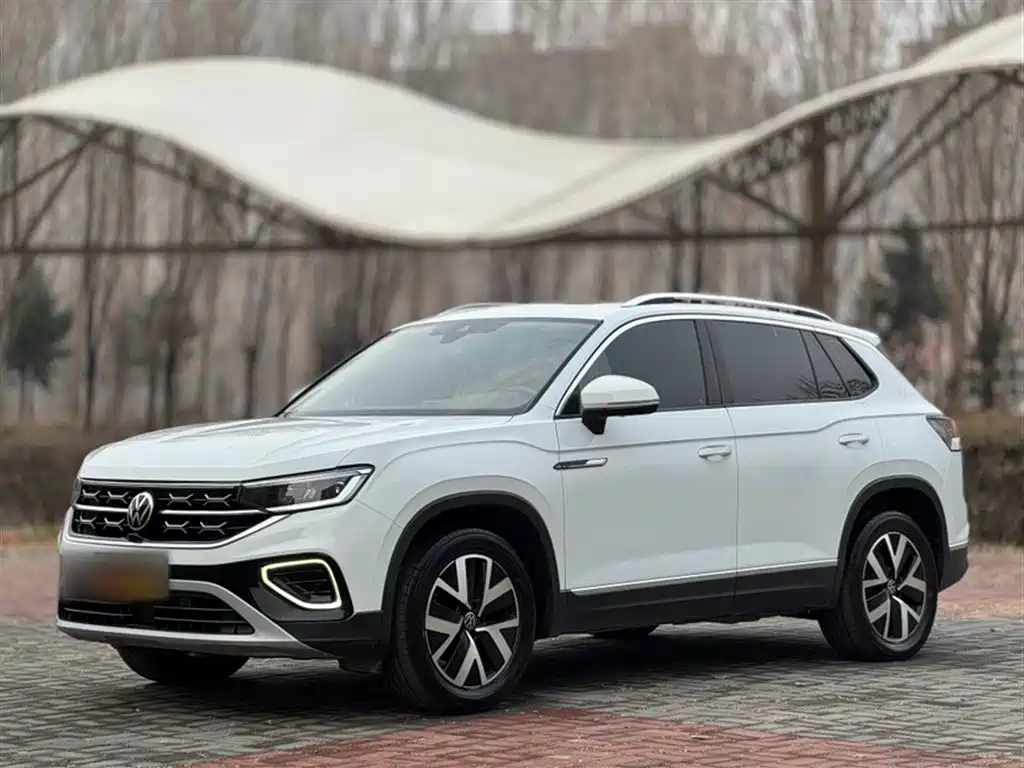 Volkswagen Tayron, 2023 — Volkswagen Tayron под заказ