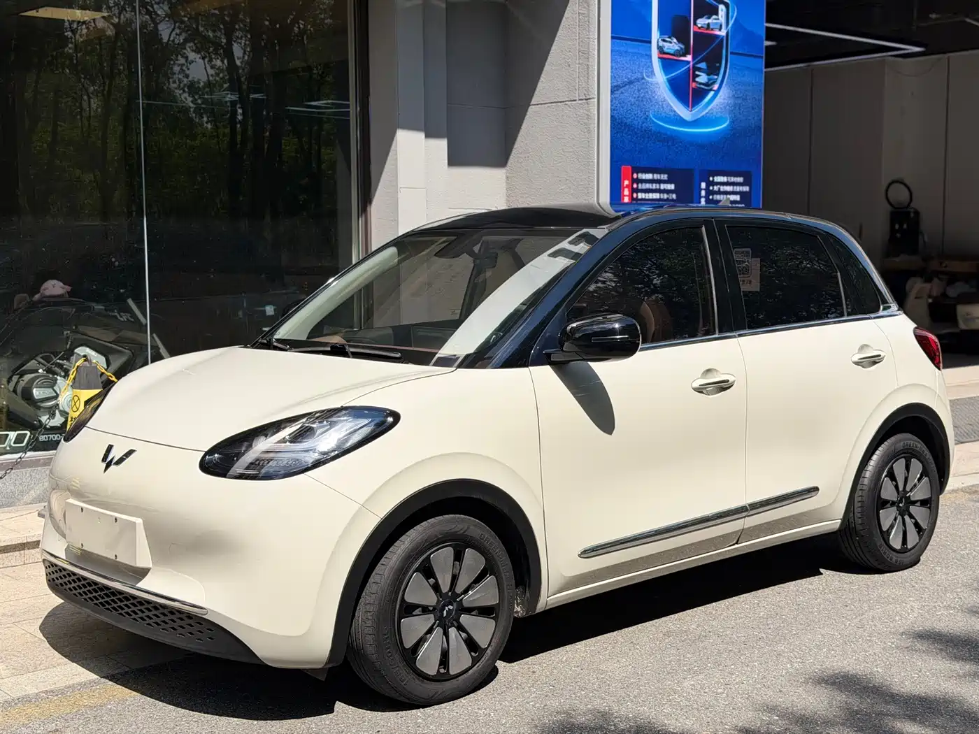 Wuling Bingo, 2024 — Wuling Bingo под заказ