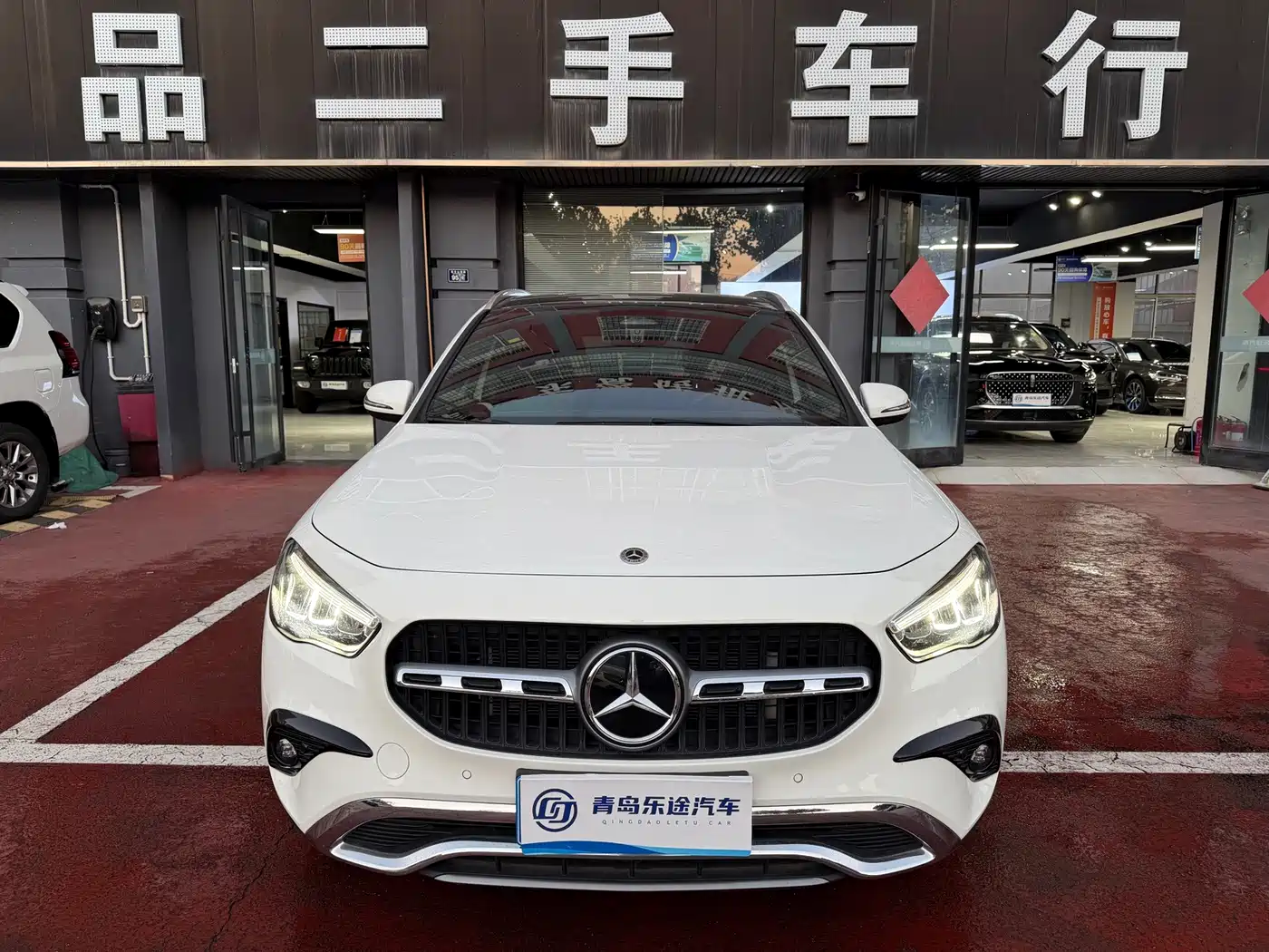Mercedes-Benz GLA-Class, 2024 — Mercedes-Benz GLA-Class под заказ