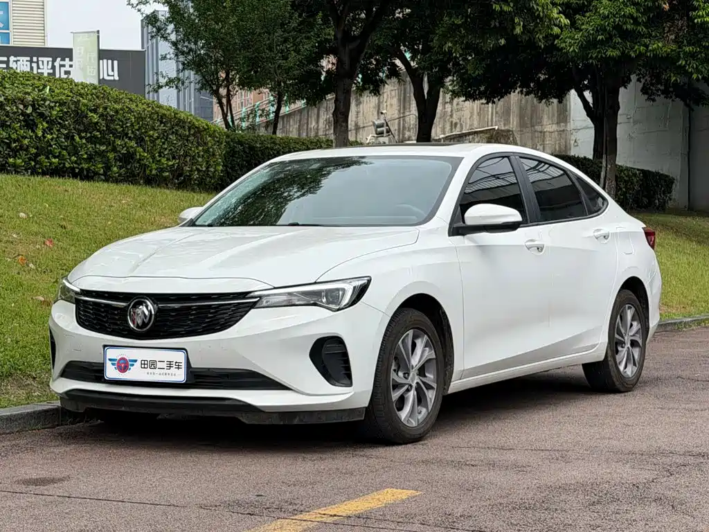 Buick Verano, 2025 — Buick Verano под заказ