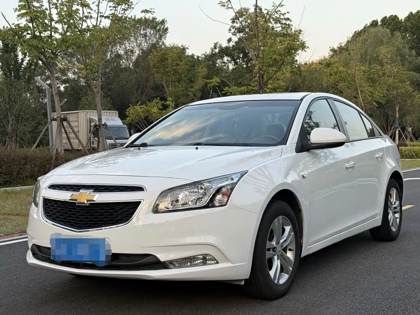 Chevrolet Cruze, 2015 — Chevrolet Cruze под заказ