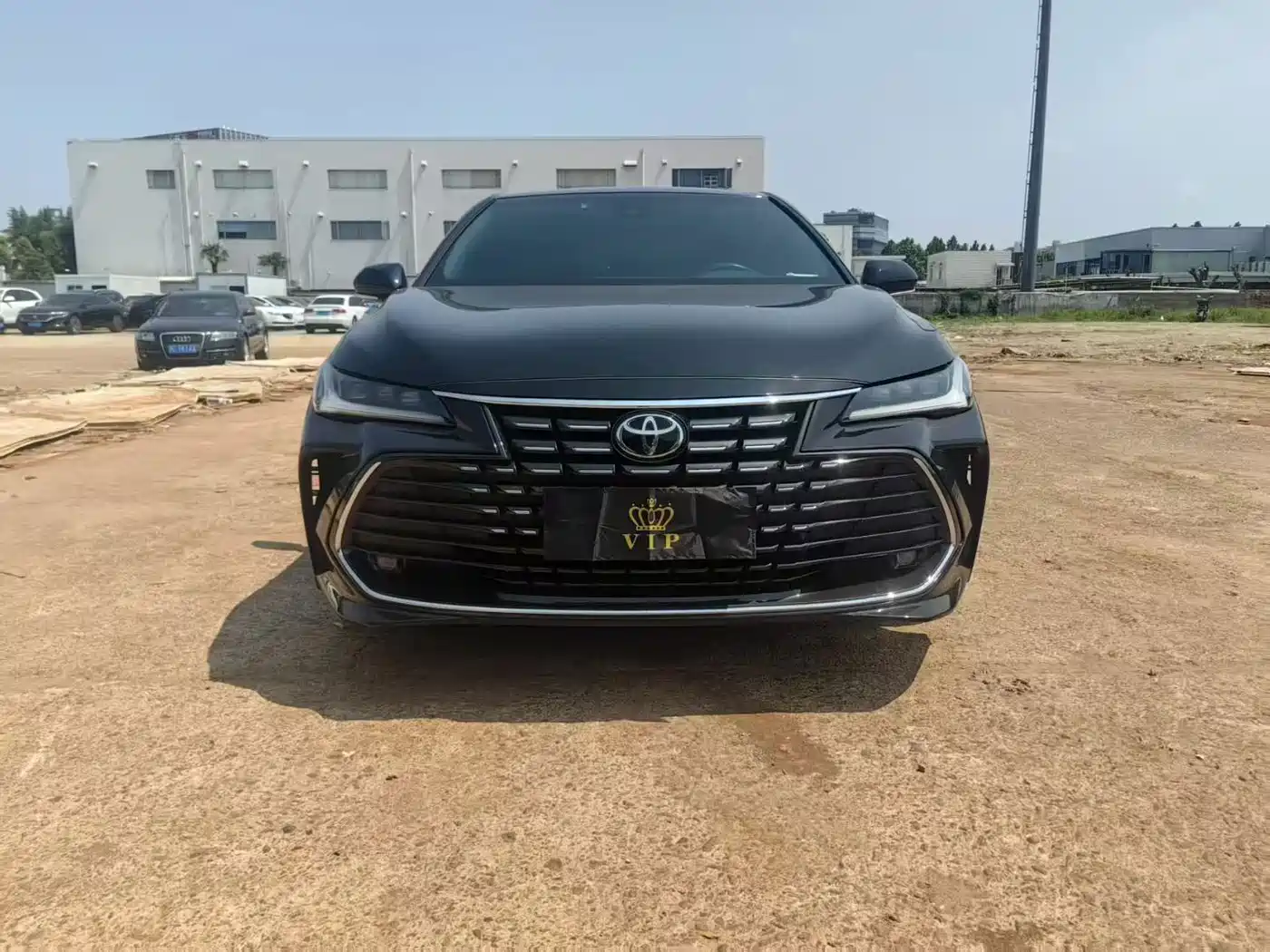 Toyota Avalon, 2024 — Toyota Avalon под заказ