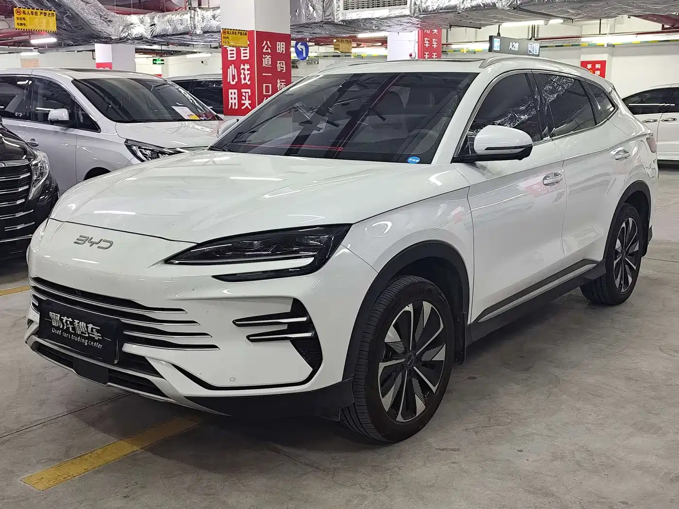 BYD PLUS New Energy, 2025 — BYD PLUS New Energy под заказ