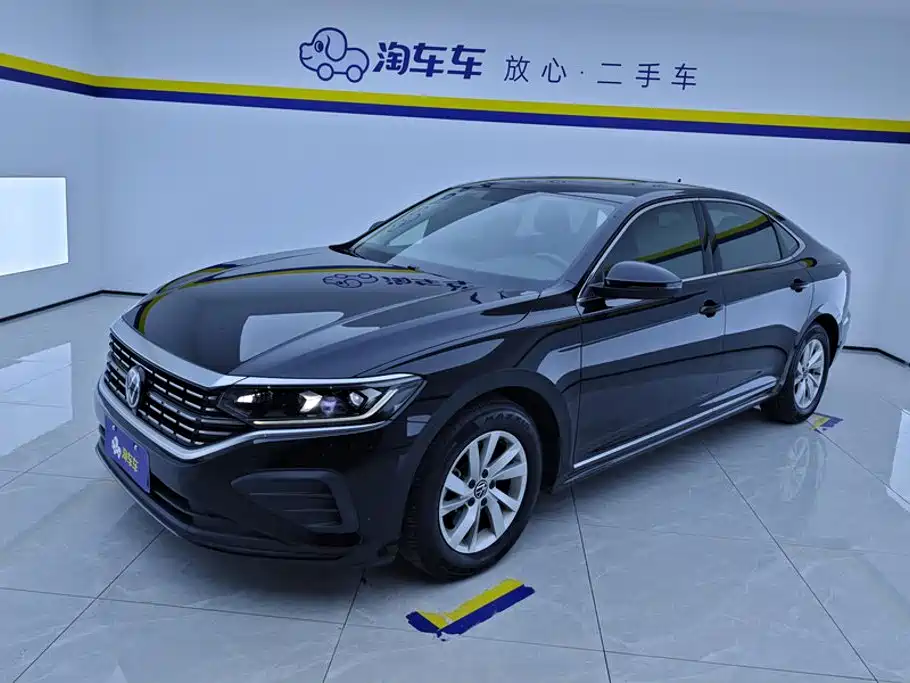 Volkswagen Passat, 2025 — Volkswagen седан под заказ