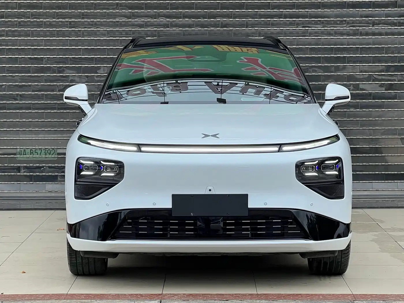Xpeng G9, 2026 — Xpeng под заказ