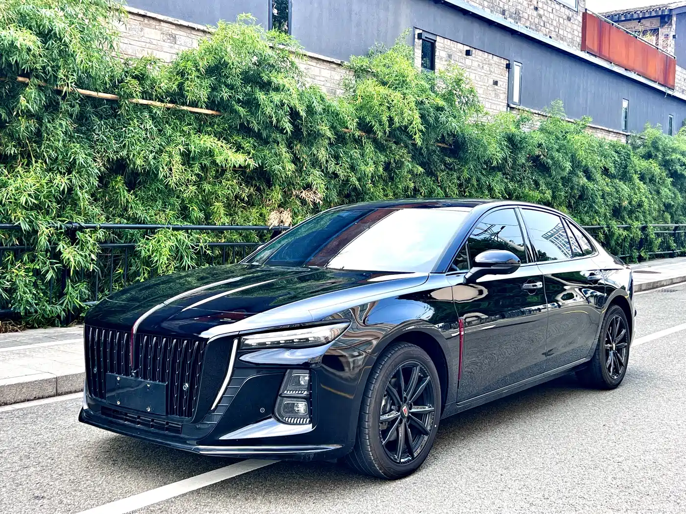 Hongqi Hongqi H5, 2025 — Hongqi под заказ