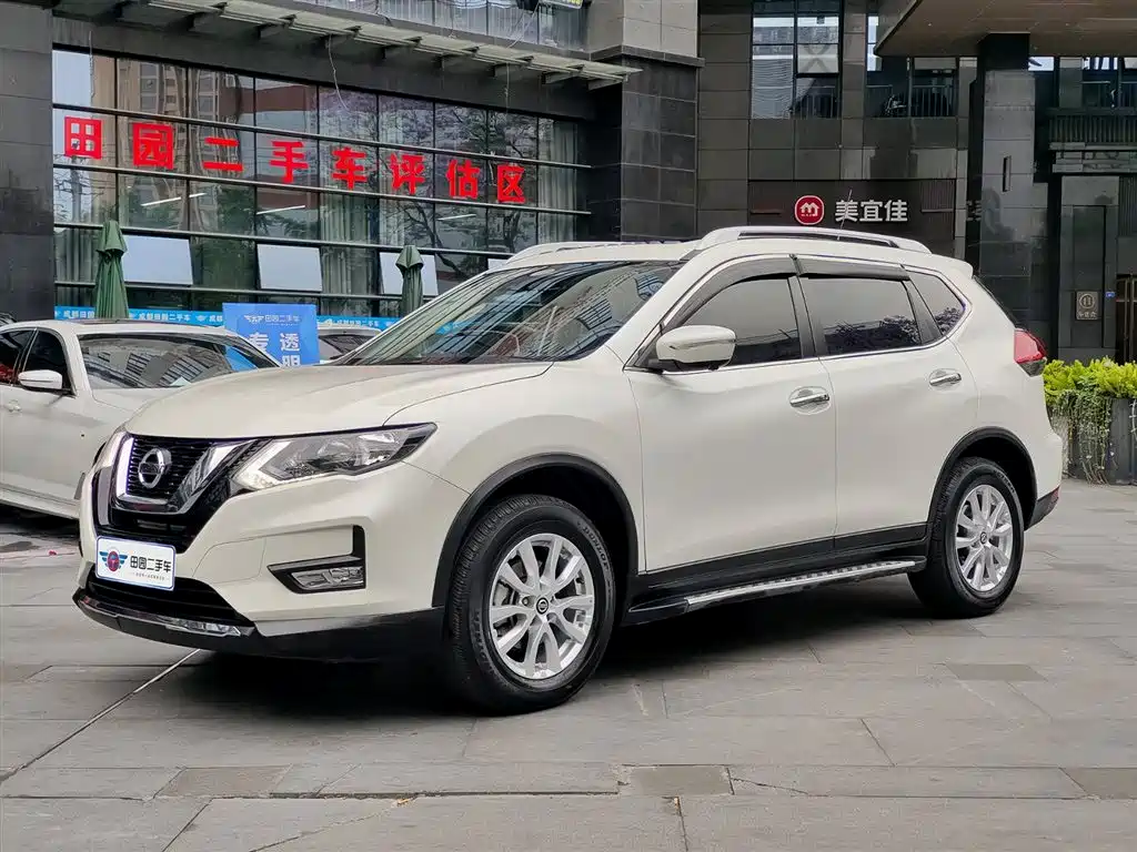 Nissan X-Trail, 2023 — Nissan X-Trail под заказ
