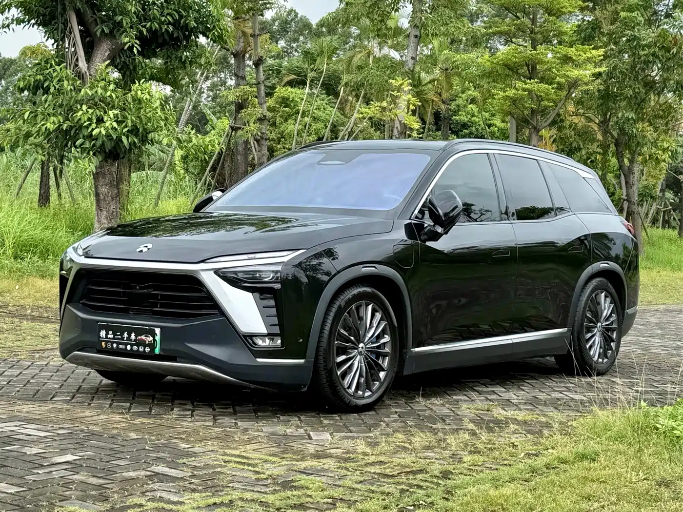 NIO ES8, 2022 — NIO ES8 под заказ