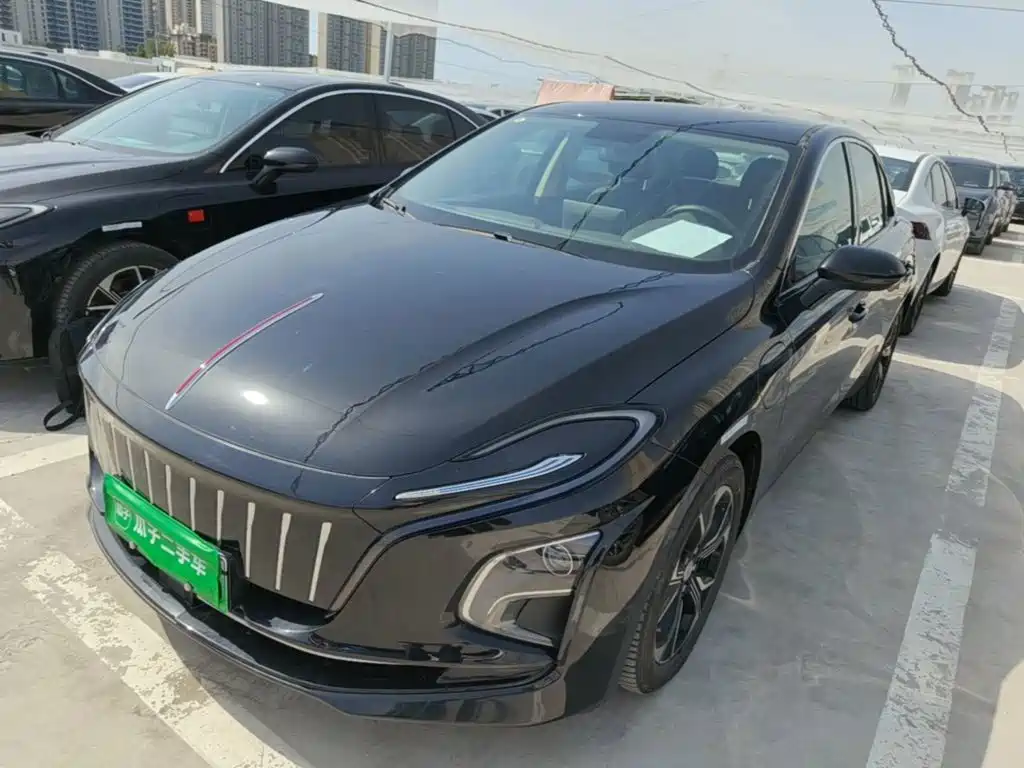 Hongqi Hongqi E-QM5, 2024 — Hongqi под заказ