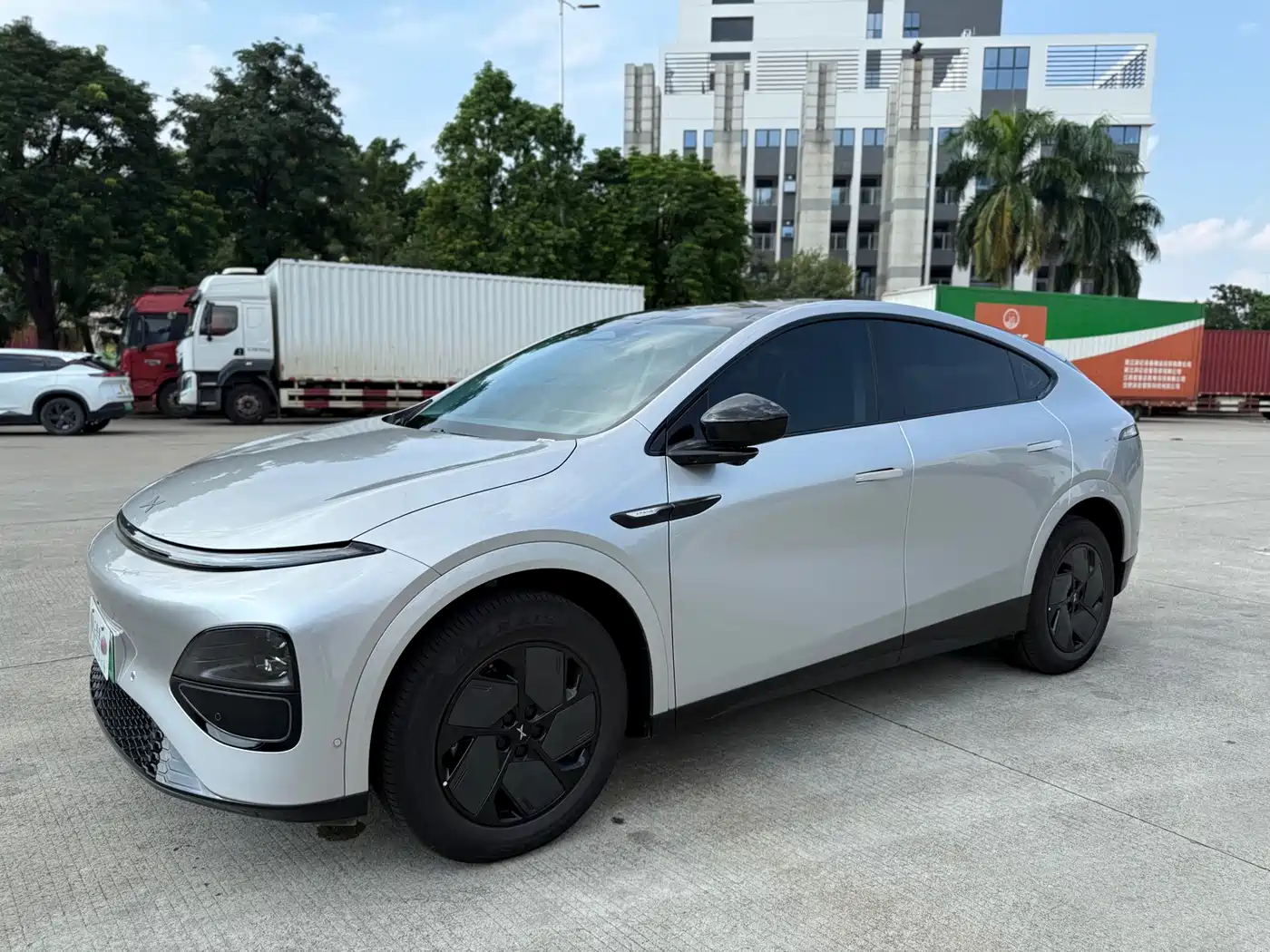 Xpeng G6, 2026 — Xpeng под заказ