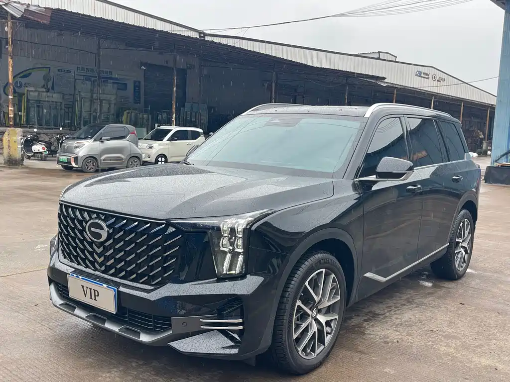 GAC Motor Trumpchi GS8, 2026 — GAC Trumpchi GS8 под заказ