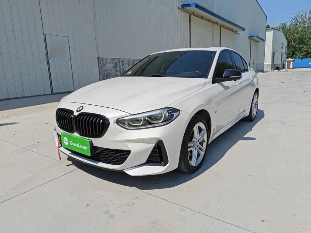 BMW 1-Series, 2023 — BMW 1-Series под заказ