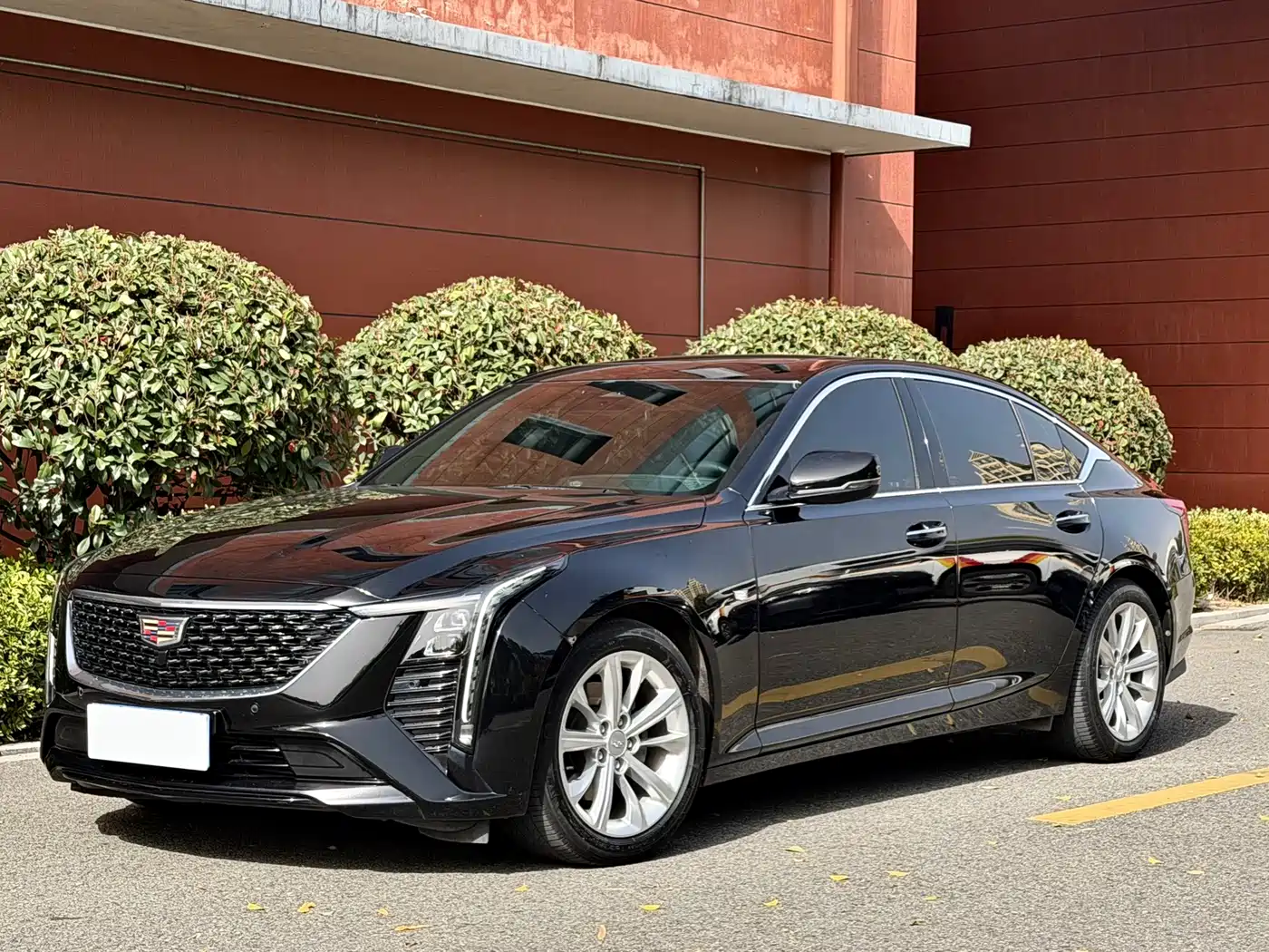 Cadillac CT5, 2024 — Cadillac CT5 под заказ