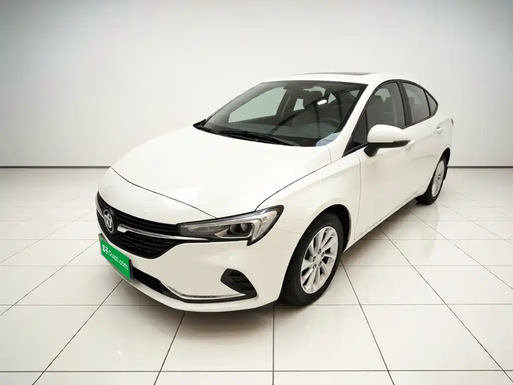 Buick Verano, 2020 — Buick Verano под заказ