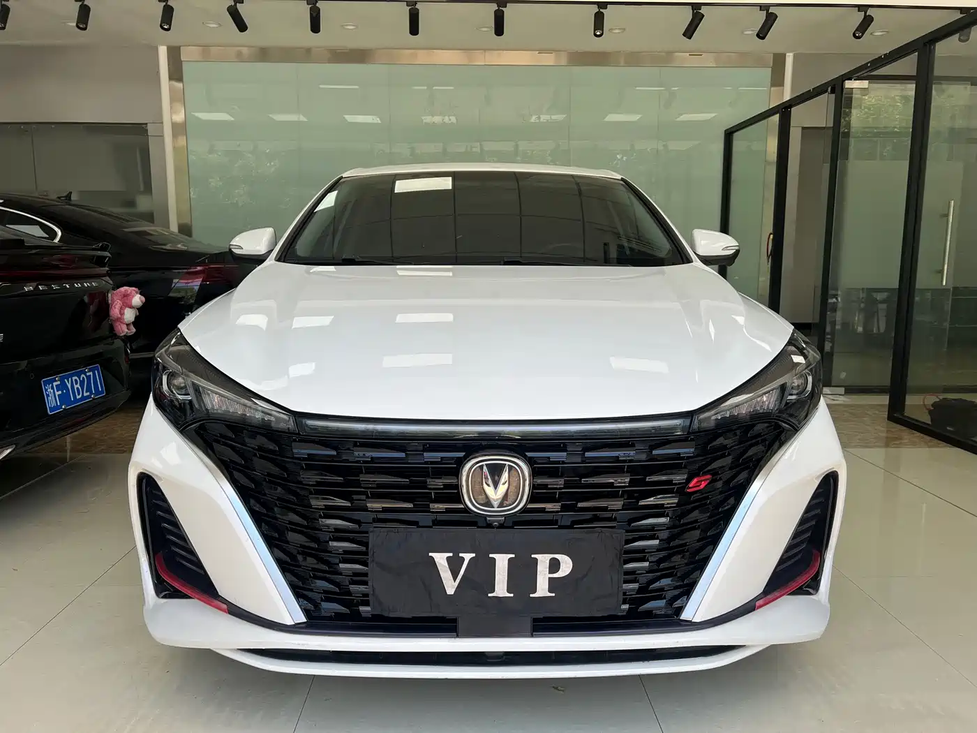 Changan Eado, 2023 — Changan Eado под заказ