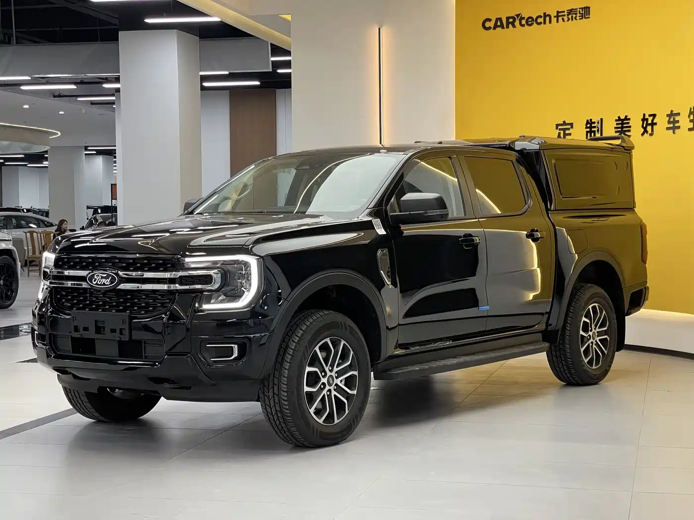 Ford Ranger, 2026 — Ford Ranger под заказ