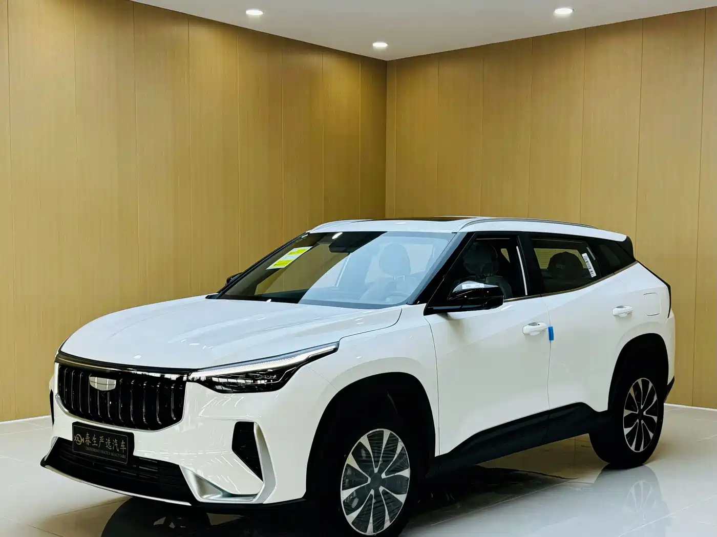 Geely Boyue, 2026 — Geely Boyue под заказ
