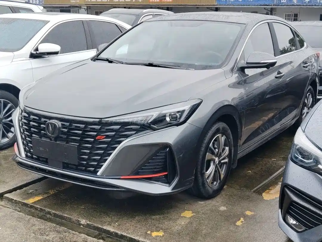 Changan Eado, 2023 — Changan Eado под заказ