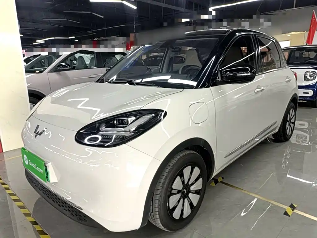 Wuling Bingo, 2023 — Wuling Bingo под заказ