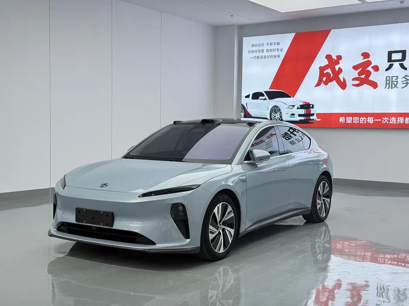 NIO ET5, 2023 — NIO ET5 под заказ