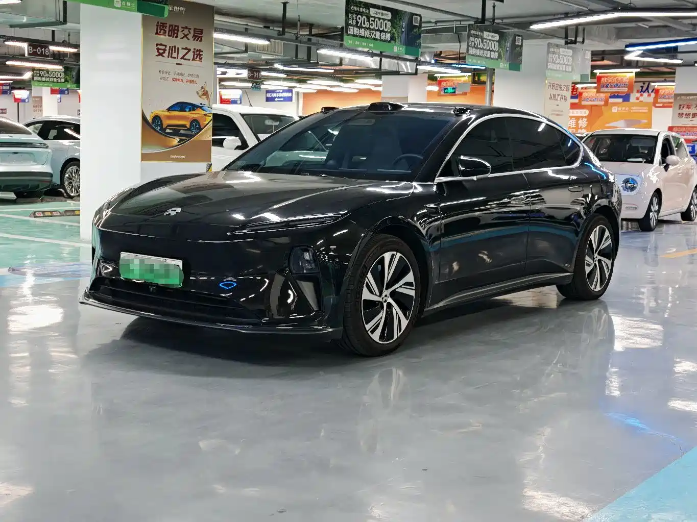 NIO ET5, 2025 — NIO ET5 под заказ