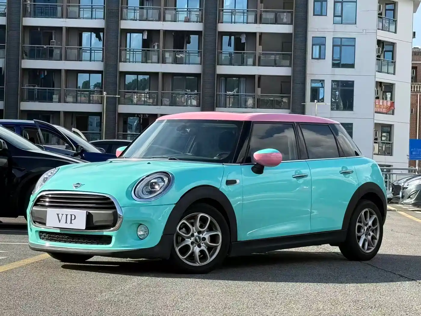 Mini Cooper, 2020 — Mini Cooper под заказ