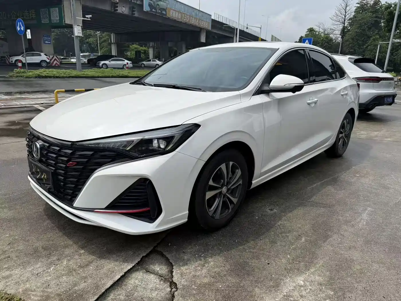 Changan Eado, 2023 — Changan Eado под заказ