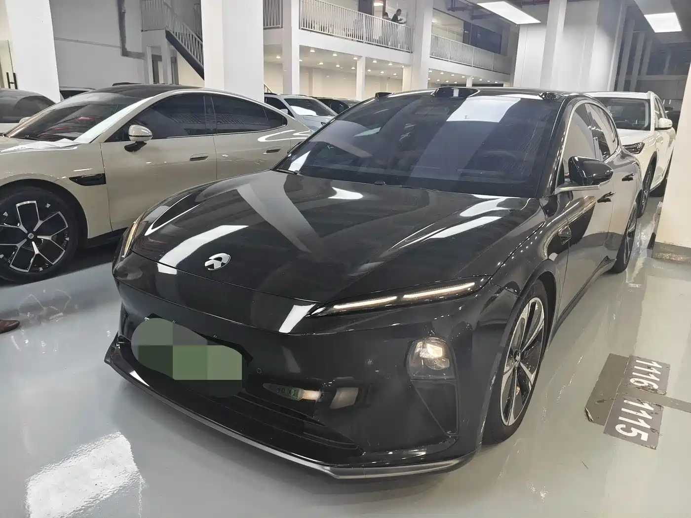 NIO ET5T, 2025 — NIO ET5 под заказ
