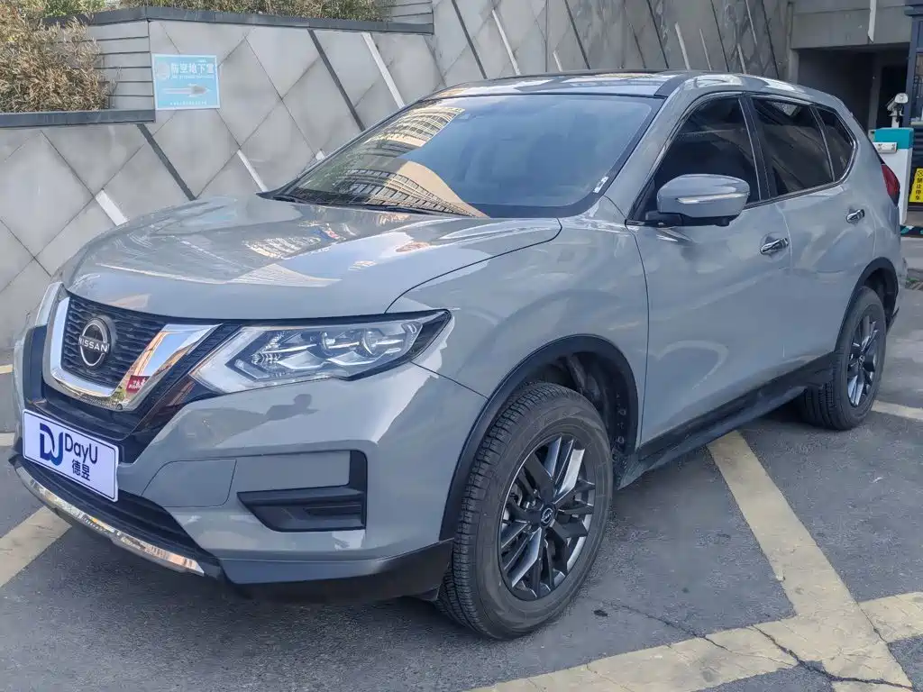 Nissan X-Trail, 2025 — Nissan X-Trail под заказ