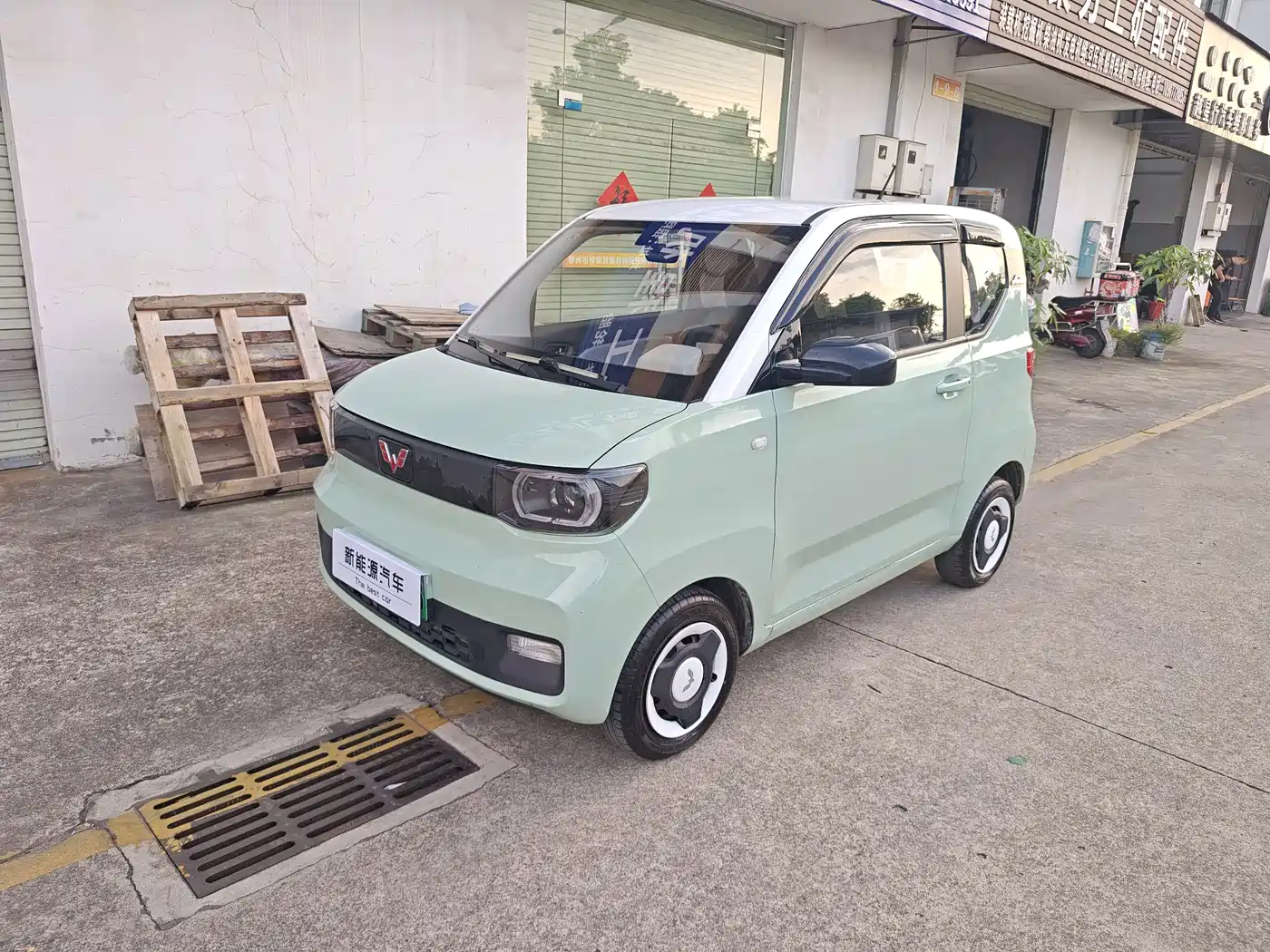 Wuling Miniev, 2022 — Wuling Miniev под заказ