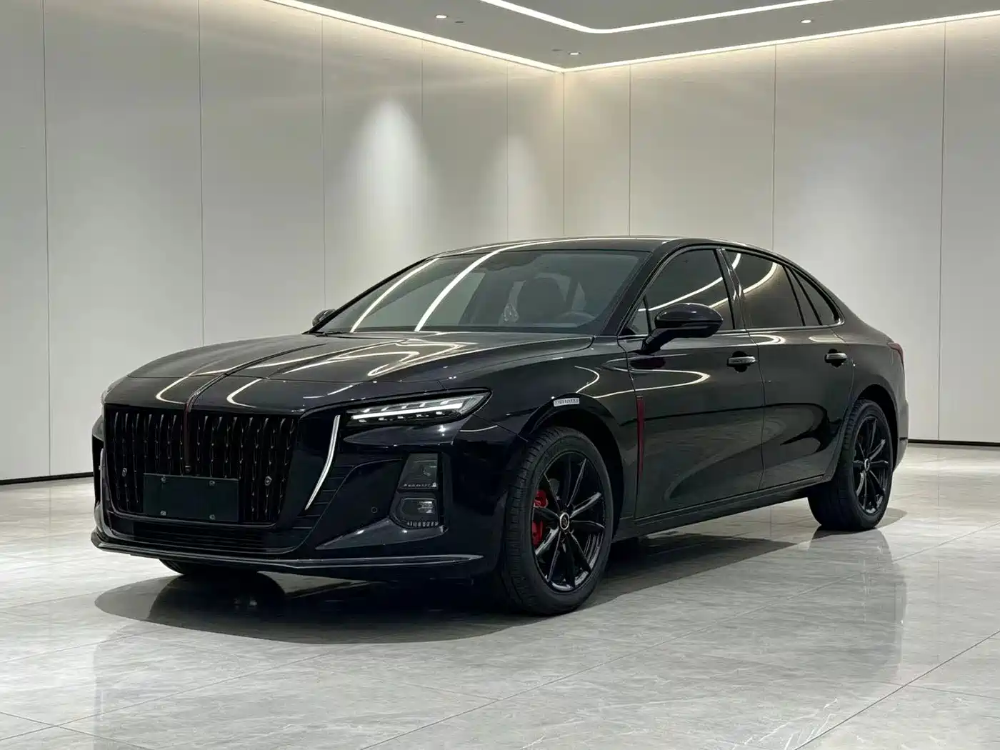 Hongqi Hongqi H5, 2025 — Hongqi под заказ