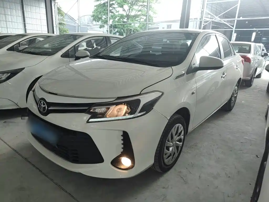 Toyota Vios, 2023 — Toyota Vios под заказ