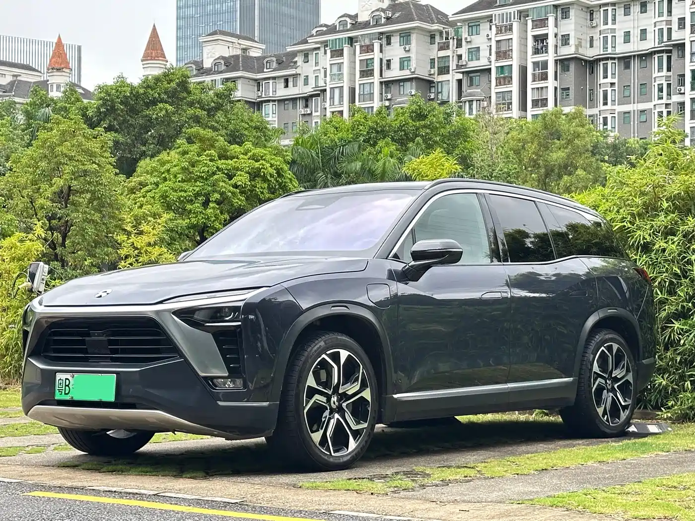NIO ES8, 2022 — NIO ES8 под заказ