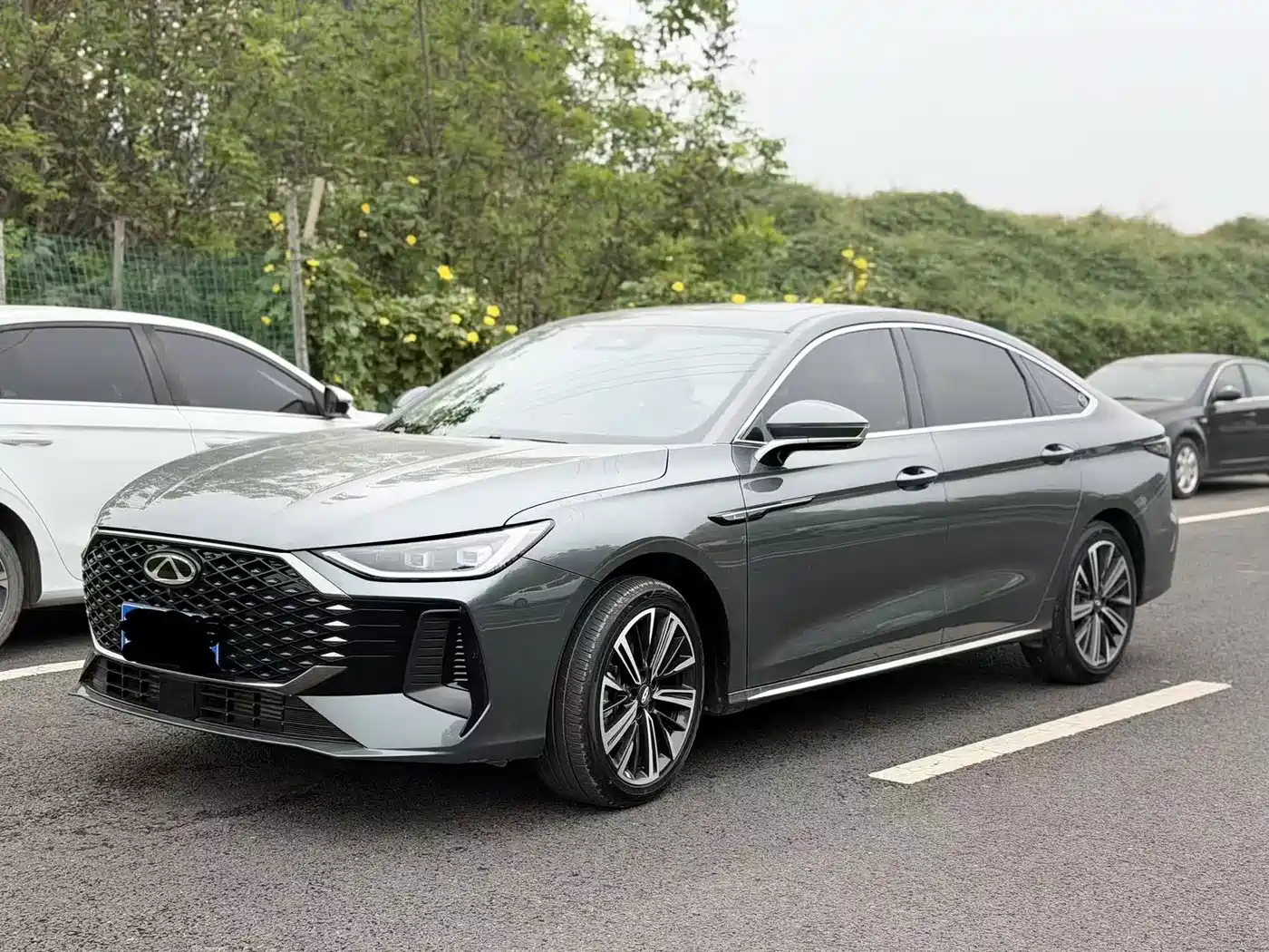 Chery Arrizo 8, 2025 — Chery Arrizo 8 под заказ