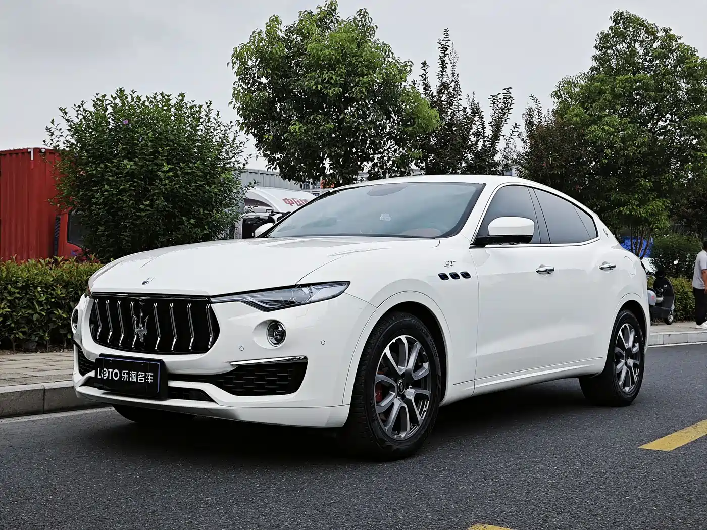 Maserati Levante, 2023 — Maserati Levante под заказ