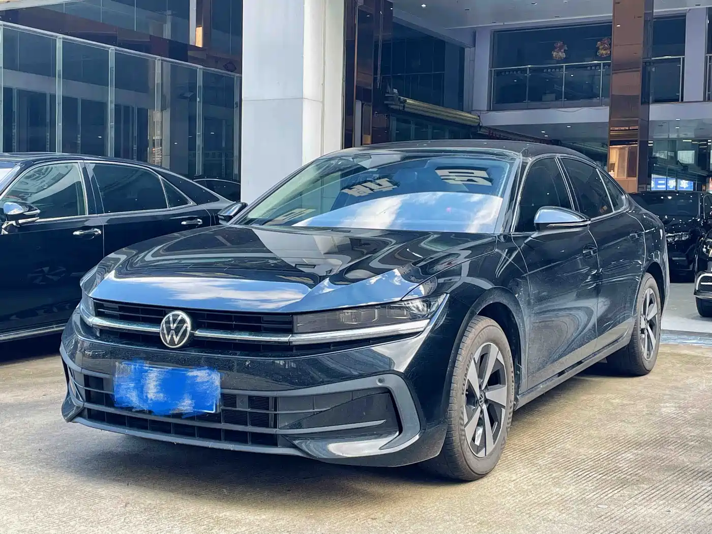 Volkswagen Passat, 2026 — Volkswagen Passat под заказ