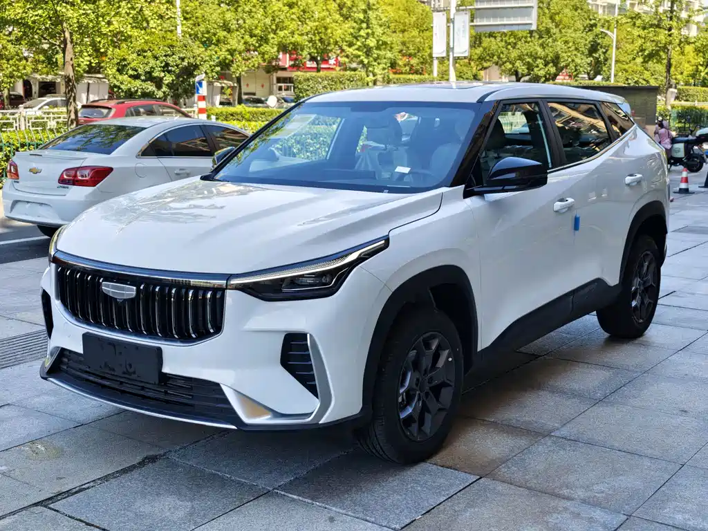 Geely Boyue, 2026 — Geely Boyue под заказ