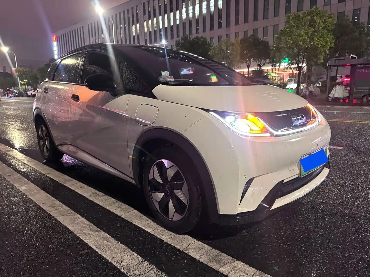 BYD Dolphin, 2024 — BYD Dolphin под заказ