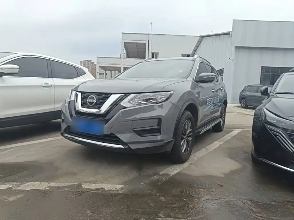 Nissan X-Trail, 2025 — Nissan X-Trail под заказ