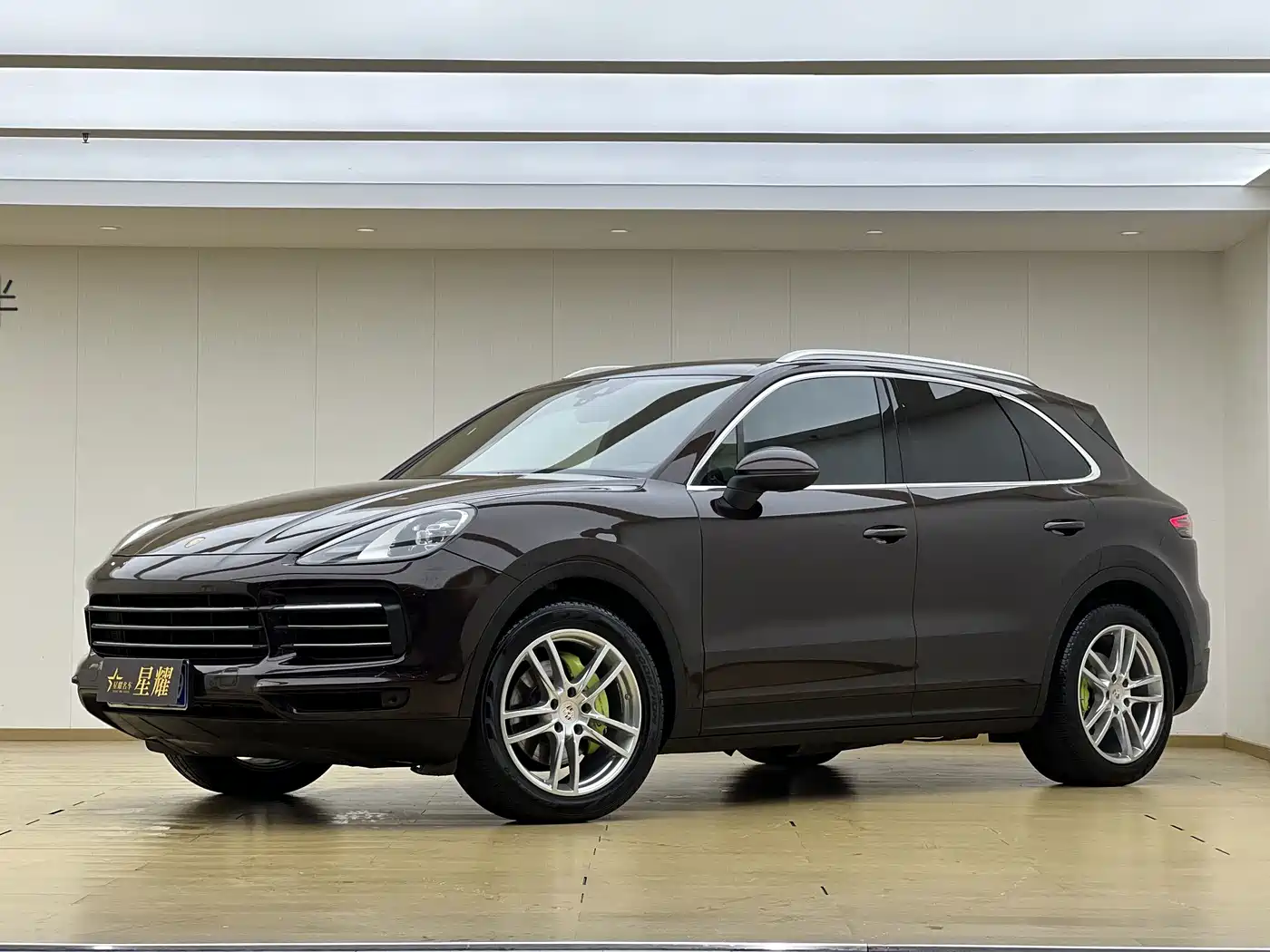 Porsche Cayenne, 2023 — Porsche Cayenne под заказ