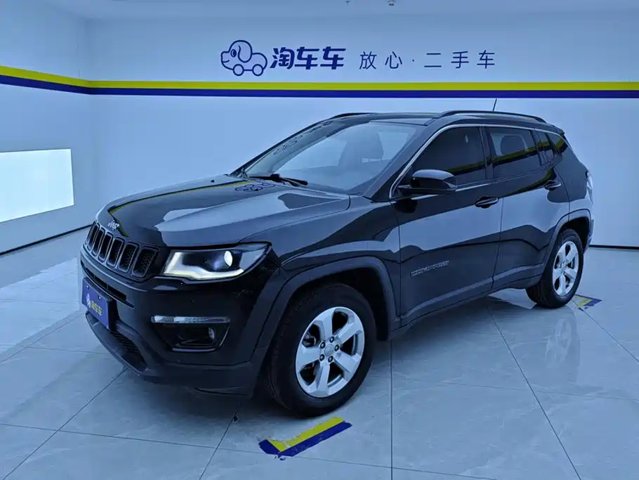Jeep Compass, 2020 — Jeep Compass под заказ
