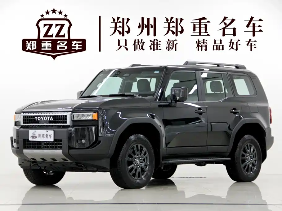 Toyota Prado, 2025 — Toyota Prado под заказ