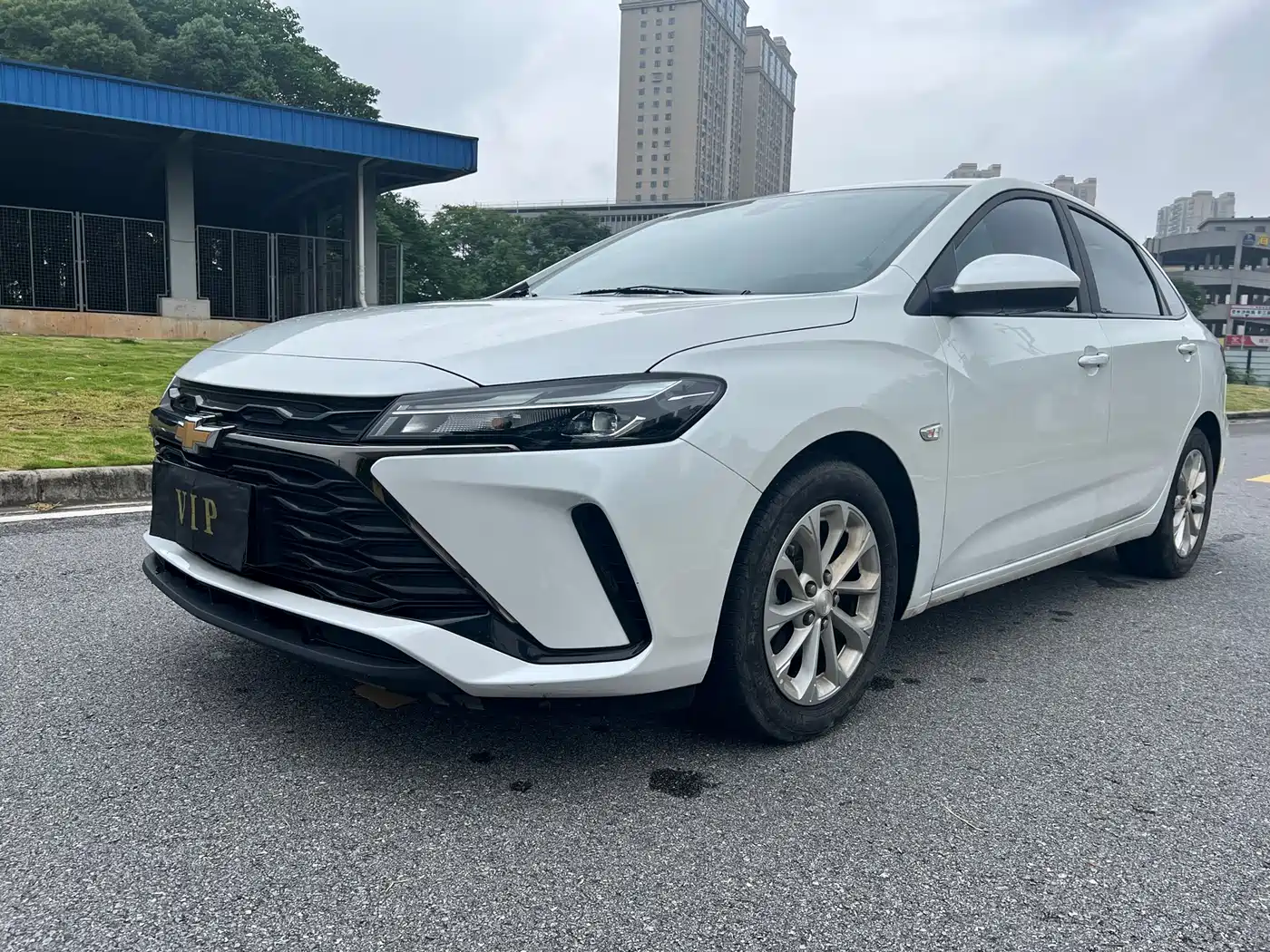 Chevrolet Monza, 2024 — Chevrolet Monza под заказ
